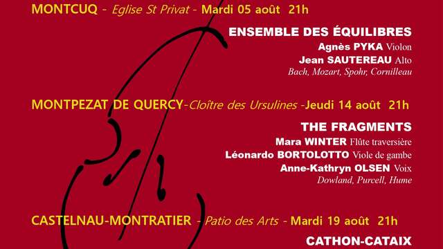 Festival du Quercy Blanc