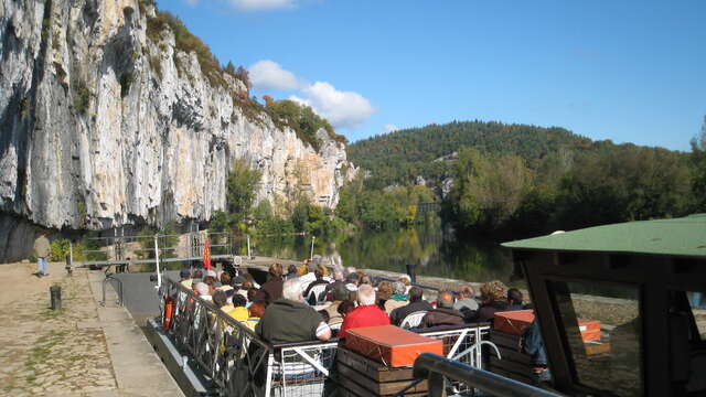 Les Croisières Fénelon - Bateau Le Fénelon