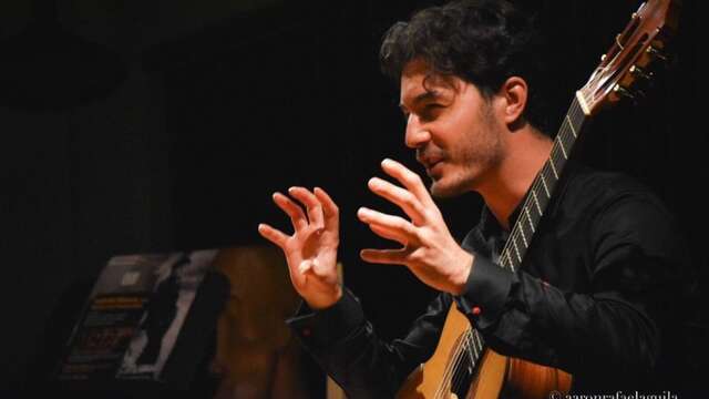 Festival des Rencontres Musicales, Concert à Eglise de Cajarc