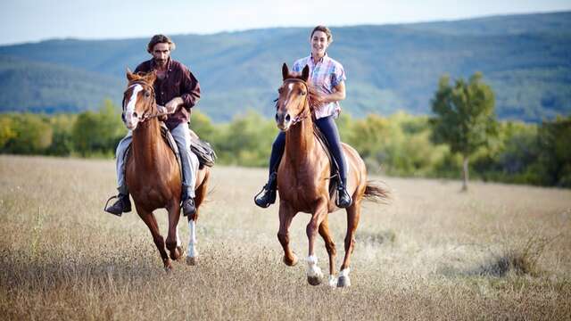 Ferme Equestre du Pech-Merle