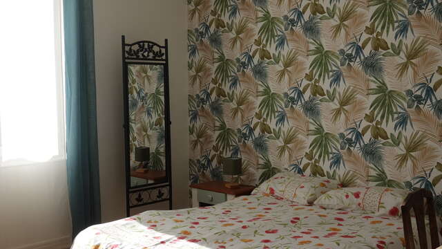 Gîte d'étape Les Volets Rouges