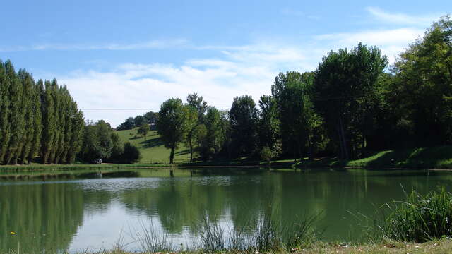 Étang de Pêche de Laumel