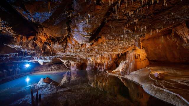 Grottes de Lacave