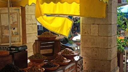Marché du Causse