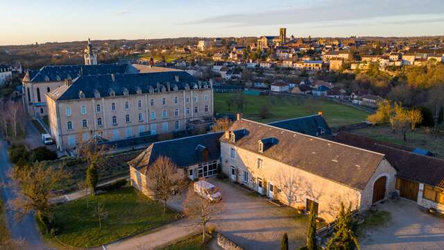 Noël au Grand Couvent de  Gramat