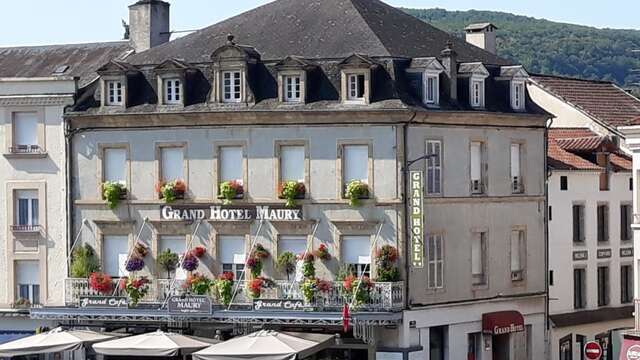 Grand Hôtel Maury