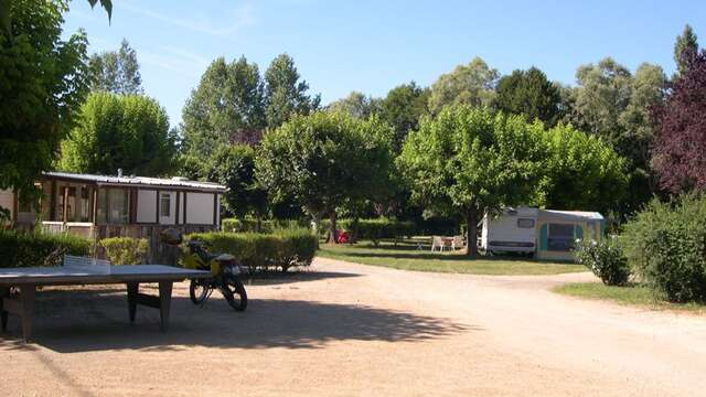 Camping Le Vignon