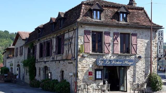 Hôtel Restaurant Le Victor Hugo