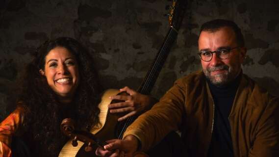 Hope - Arnaud Thorette et Gaëlle Solal - Festival Saint-Céré