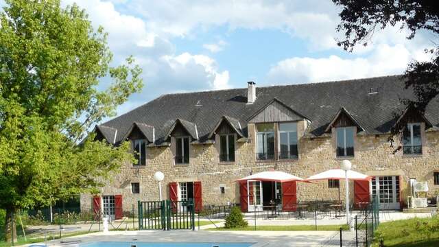 Restaurant Auberge de Cartassac