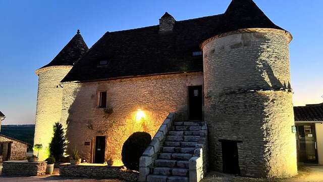 Hôtel*** Les Vieilles Tours Rocamadour