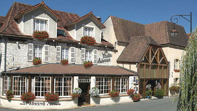 Hôtel Restaurant La Vieille Auberge