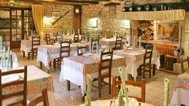Restaurant Auberge de la Diège