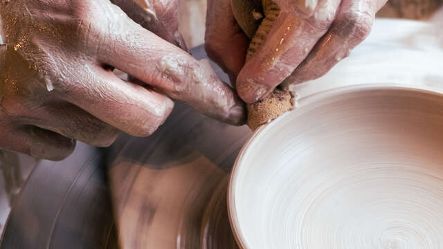 Atelier Poterie Elodie Huyghe