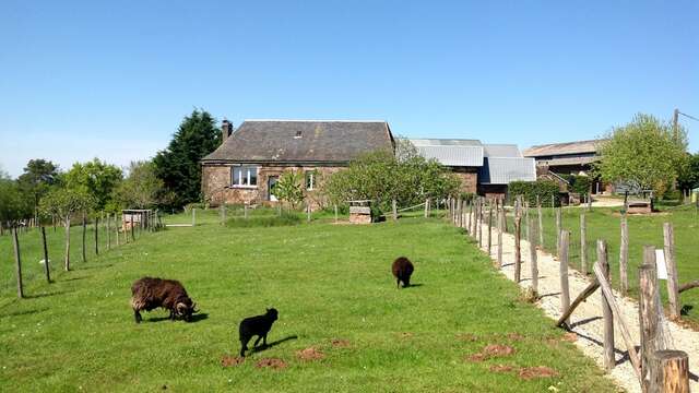 La Ferme de Brossard - Ferme Pédagogique et de Découverte