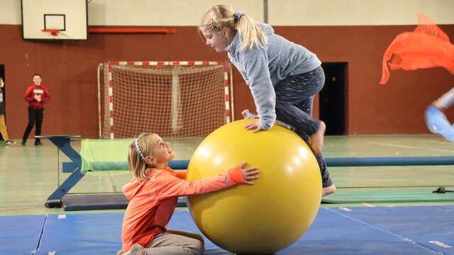 Stage Arts du Cirque