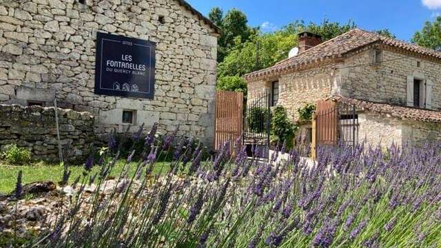 Gîtes Les Fontanelles du Quercy Blanc - Philosophy