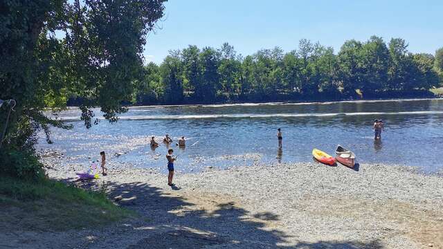 Camping La Plage