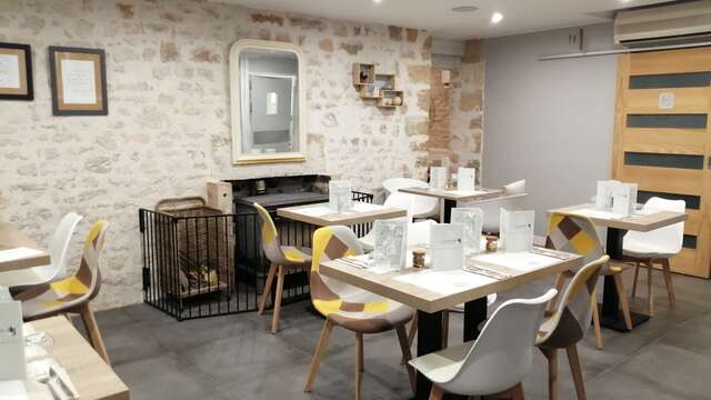 L'Optimiste Café Restaurant