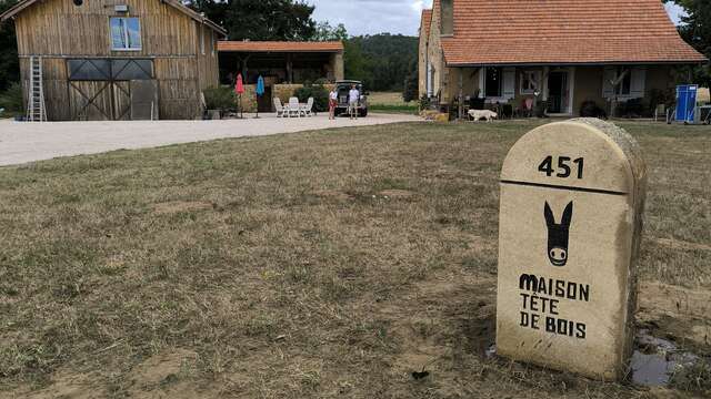 La maison Tête de Bois