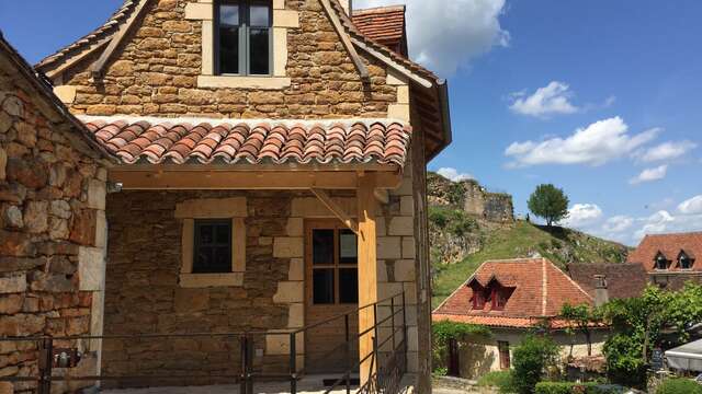 Gîte d'Étape de Saint-Cirq Lapopie