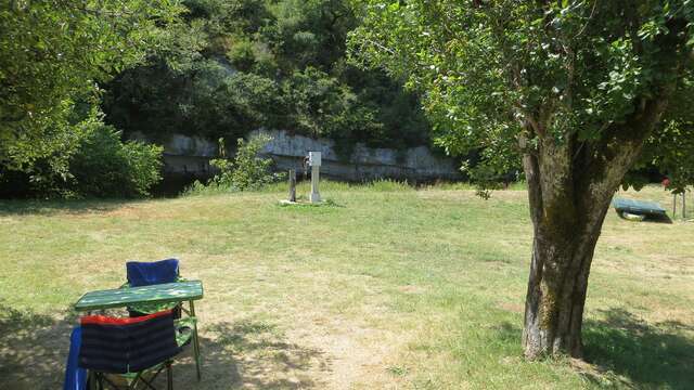 Camping municipal Le Cantal