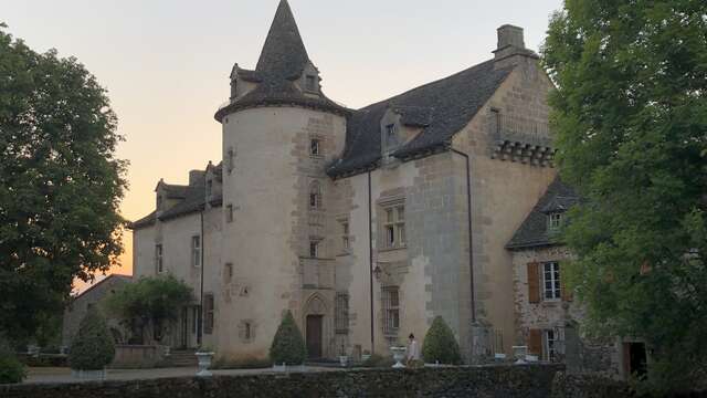 Château de Rilhac-Xaintrie