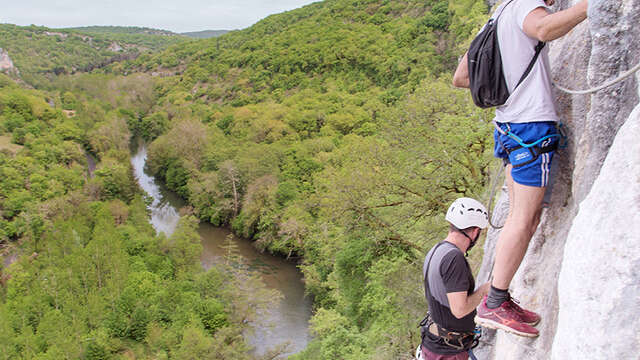 Nature et Loisirs - Location de matériel Via ferrata