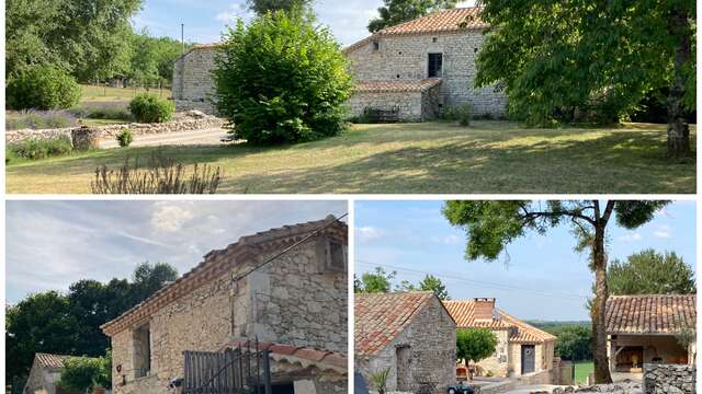 Gîtes Les Fontanelles du Quercy Blanc - Hasard