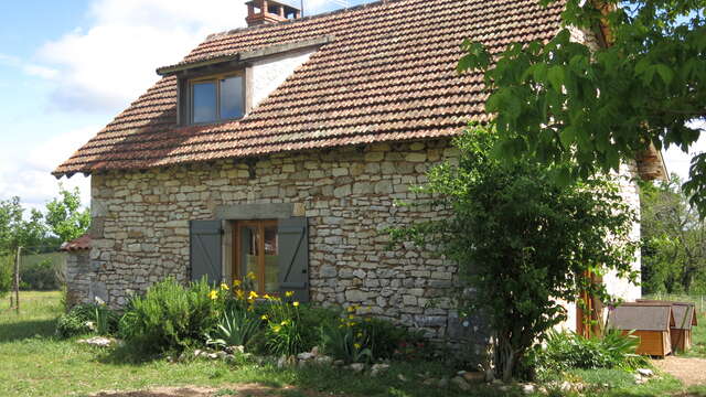 La ferme de la Jamonne