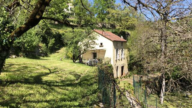 Domaine de la Croze - Gîte