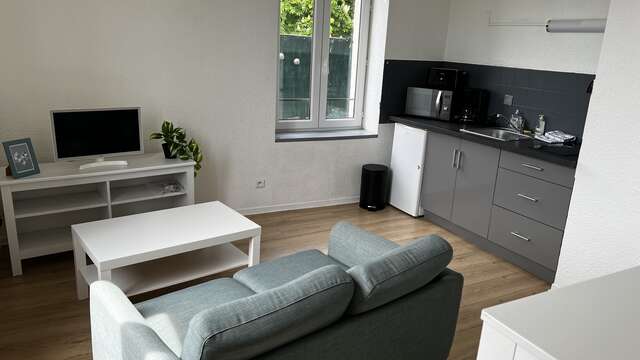 Appartement de centre ville