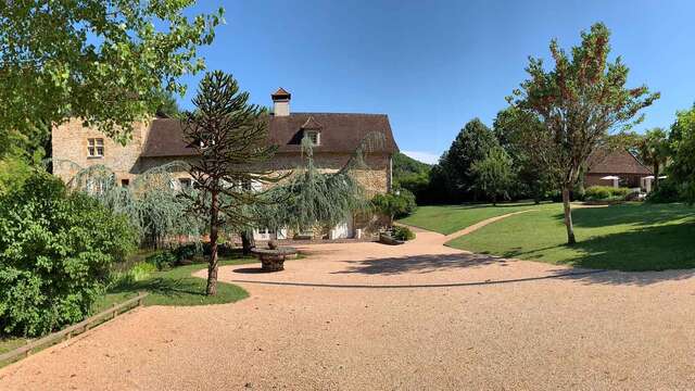 Le Moulin du Boisset