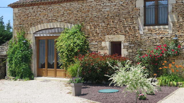 Les étoiles du Quercy - Gite "Petit Cahors"