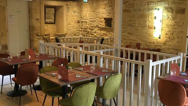 Restaurant Le P'tit Bouchon