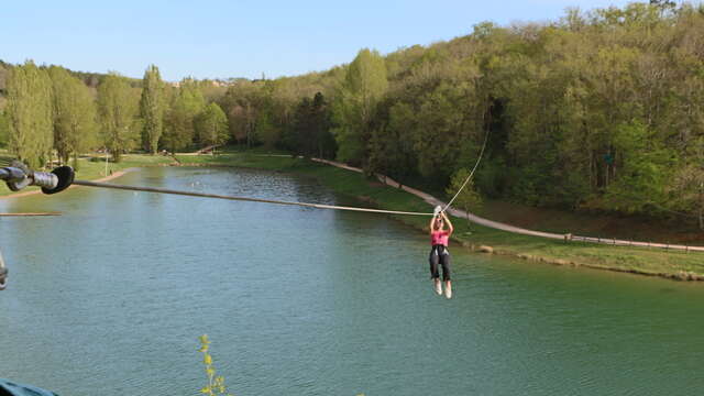 Le Bois des Elfes - Parc Aventure