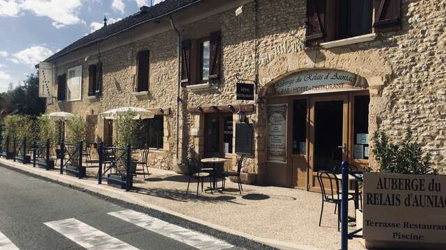 Hôtel Restaurant Auberge du Relais d'Auniac