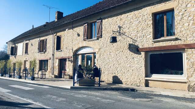 Restaurant Auberge du Relais d'Auniac