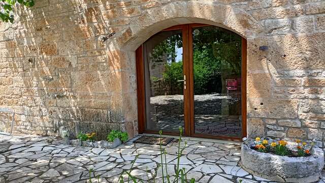 "Les Etoiles Du Quercy" - Gîte "Saint-Cirq-Lapopie"