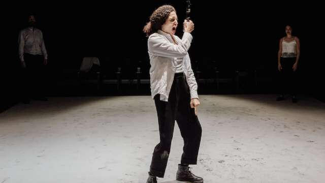 Festival de théâtre de Figeac : lecture, rencontre, cinéma, théâtre : "Gros" et "Illusions perdues"