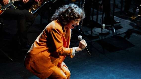 Judy Garland  The Amazing Keystone Big Band - Neima Naouri - Festival de Saint-Céré