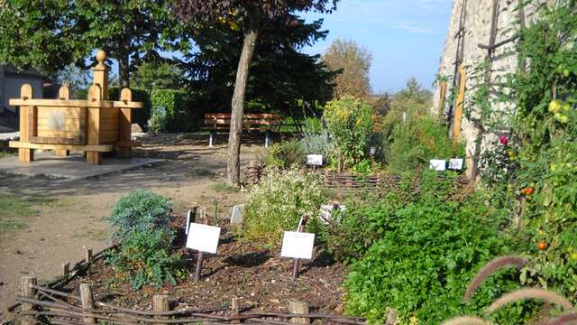 Le Jardin des Cinq Sens