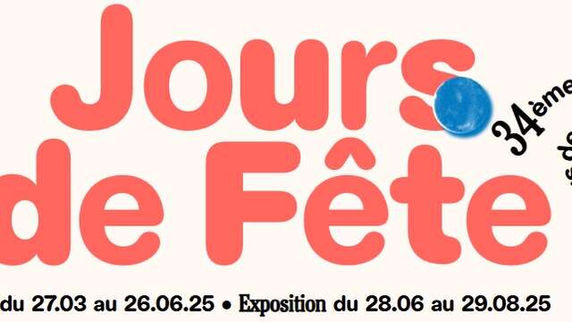 Exposition restitution de la Résidence d'artistes : "Jours de Fête" aux Ateliers des Arques