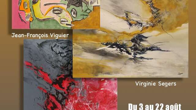 Exposition: "L'autre art contemporain"