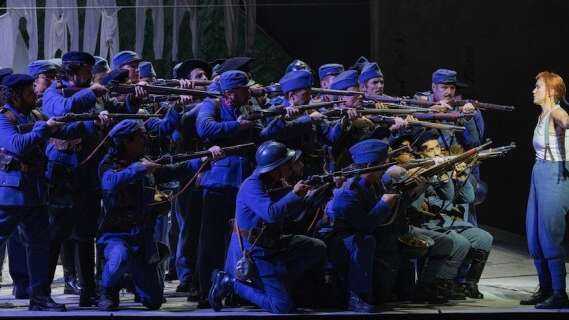 La Fille du Régiment - Gaetano Donizetti - Festival Saint-Céré