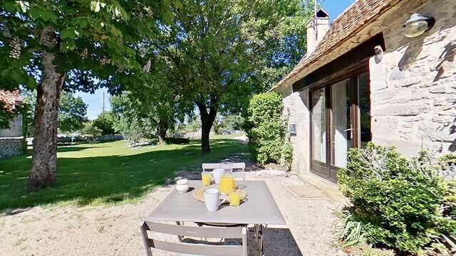 Domaine de Montanty - La Sarriette