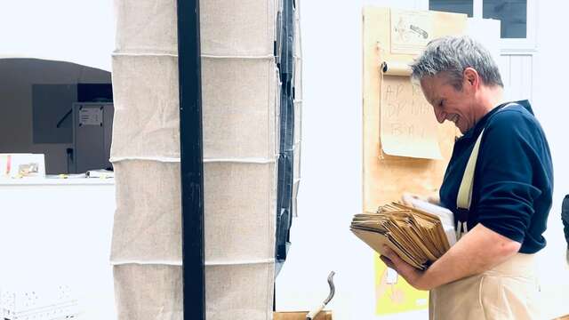 Théâtre de l'Usine hors les murs- La tournée