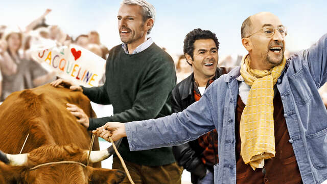 Ciné Belle Etoile - La Vache