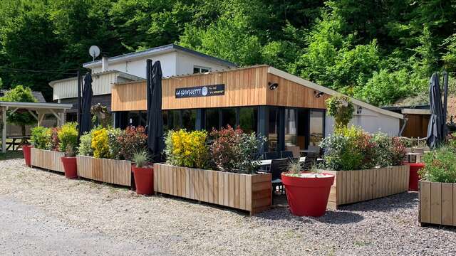 La Guinguette "Caro aux fourneaux"