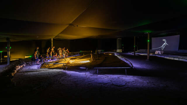 La Plage aux Ptérosaures